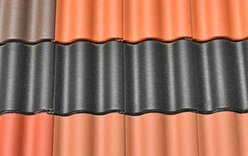 uses of Llanboidy plastic roofing
