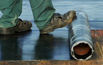types of Llanboidy felt roof